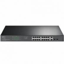 SWITCH TP-LINK TL-SG1218MP 20 PUERTOS/ RJ-45 10/100/1000 POE+/SFP