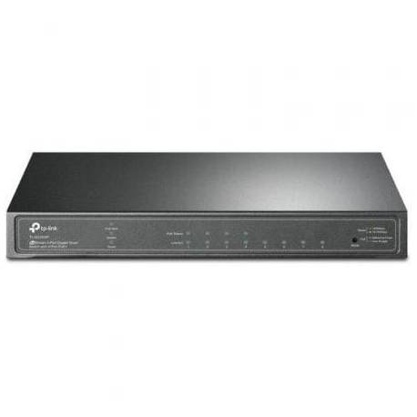 SWITCH GESTIONABLE TP-LINK OMADA TL-SG2008P 8 PUERTOS/ RJ-45 10/100/1000/ POE