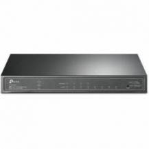 SWITCH GESTIONABLE TP-LINK OMADA TL-SG2008P 8 PUERTOS/ RJ-45 10/100/1000/ POE