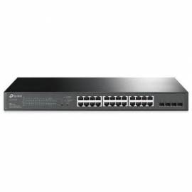 SWITCH TP-LINK OMADA SMART GIGABIT TL-SG2428P 28 PUERTOS/ RJ-45 10/100/1000 POE/ SFP