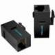 ADAPTADOR CONECTOR RJ45 IPGB0-5 CAT6 UTP/ RJ45 HEMBRA - RJ45 HEMBRA/ 5 UDS/ NEGRO