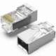 CONECTOR RJ45 IDAR0-100/ CAT.5E FTP/ 100 UDS