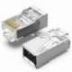CONECTOR RJ45 IDCR0-10/ CAT.6 FTP/ 10 UDS
