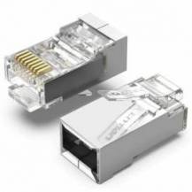 CONECTOR RJ45 IDCR0-10/ CAT.6 FTP/ 10 UDS