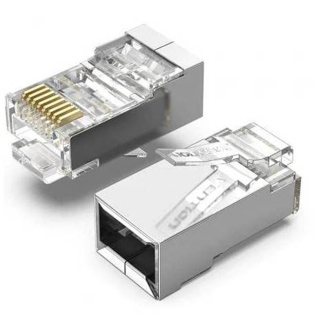 CONECTOR RJ45 IDCR0-100/ CAT.6 FTP/ 100 UDS