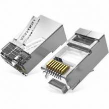 CONECTOR RJ45 IDFR0-10/ CAT.6A FTP/ 10 UDS