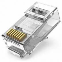 CONECTOR RJ45 IDGR0-10/ CAT.6A UTP/ 10 UDS