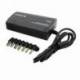 CARGADOR DE PORTÁTIL ANIMA ANBP100/ 100W/ MANUAL/ 8 CONECTORES/ VOLTAJE 12-24V/ 1 USB