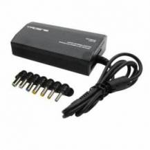 CARGADOR DE PORTÁTIL ANIMA ANBP100/ 100W/ MANUAL/ 8 CONECTORES/ VOLTAJE 12-24V/ 1 USB