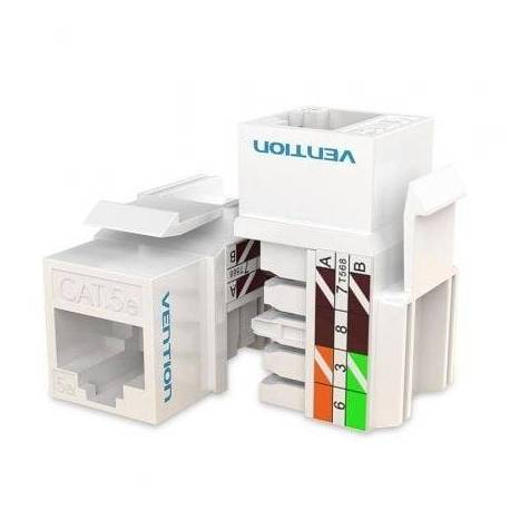 CONECTOR RJ45 VENTION IPFW0 CAT.6 UTP