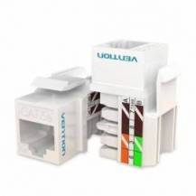 CONECTOR RJ45 VENTION IPFW0 CAT.6 UTP