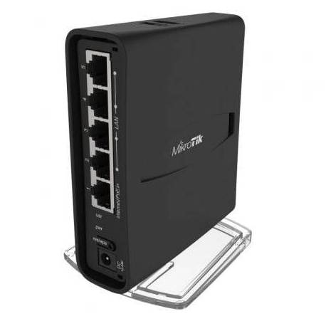 PUNTO DE ACCESO MIKROTIC HAP AC2