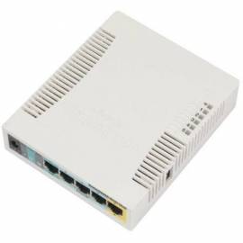 PUNTO DE ACCESO ROUTER MIKROTIK RB951UI-2HND