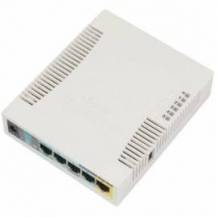 PUNTO DE ACCESO ROUTER MIKROTIK RB951UI-2HND