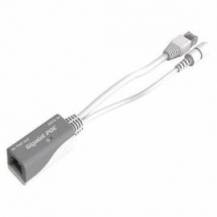 ADAPTADOR INYECTOR POE MIKROTIK RBGPOE