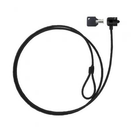 CABLE DE SEGURIDAD PARA PORTÁTILES TOOQ TQCLKC0025-G/ 1.5M