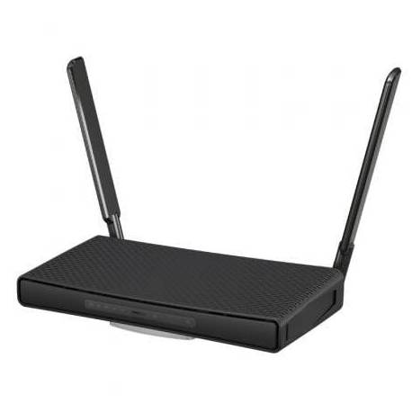 ROUTER MIKROTIK HAP AC RBD53IG-5HACD2HND 5 PUERTOS/ RJ45 10/100/1000/ POE