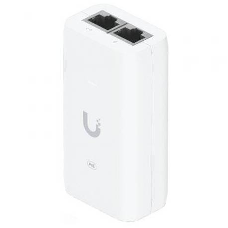 ALIMENTADOR POE UBIQUITI U-POE-AF/ 802.3AF