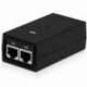 ALIMENTADOR POE UBIQUITI POE-24-12W-G GIGABYTE