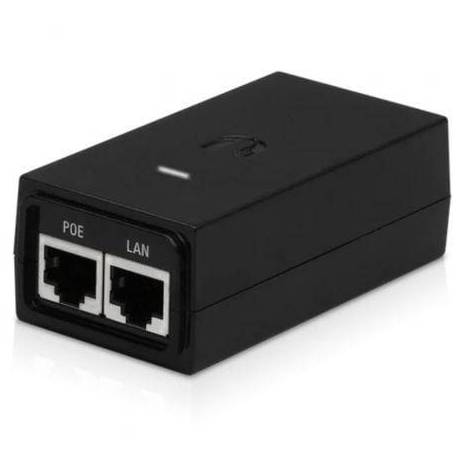 ALIMENTADOR POE UBIQUITI POE-24-12W-G GIGABYTE
