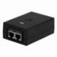 ALIMENTADOR POE UBIQUITI POE-48-24W-G GIGABYTE