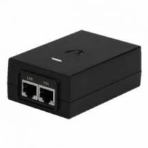 ALIMENTADOR POE UBIQUITI POE-48-24W-G GIGABYTE