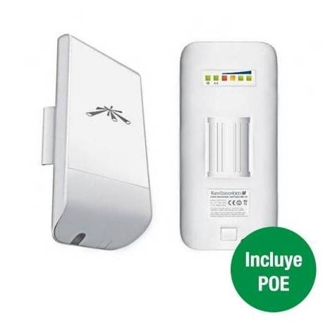 NANOSTATION UBIQUITI LOCOM2