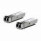 MODULO SFP TRANSCEPTOR DE FIBRA ÓPTICA UBIQUITI UACC-OM-MM-10G-D-2/ PACK DE 2