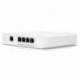 SWITCH UBIQUITI USW-FLEX-XG/ 5 PUERTOS/ RJ45 10GBE POE IN