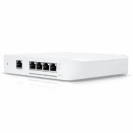 SWITCH UBIQUITI USW-FLEX-XG/ 5 PUERTOS/ RJ45 10GBE POE IN