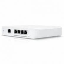 SWITCH UBIQUITI USW-FLEX-XG/ 5 PUERTOS/ RJ45 10GBE POE IN