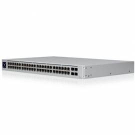 SWITCH UBIQUITI USW-48-POE/ 48 PUERTOS/ RJ45 10/100/1000 POE/ SFP