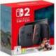 NINTENDO SWITCH 2/ INCLUYE CÓDIGO JUEGO MARIO KART WORLD
