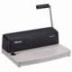 ENCUADERNADORA FELLOWES METAL 25/ GRAFITO