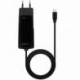 CARGADOR DE PORTÁTIL GAN TOOQ TQLC-USBCGAN100PD-C USB TIPO-C/ 100W/ AUTOMÁTICO/ VOLTAJE 5-20V