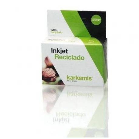 CARTUCHO DE TINTA RECICLADO KARKEMIS HP Nº963 XL ALTA CAPACIDAD/ NEGRO