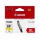 CARTUCHO DE TINTA ORIGINAL CANON CLI-581YXL ALTA CAPACIDAD/ AMARILLO