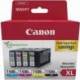 CARTUCHO DE TINTA ORIGINAL CANON PGI-1500XL MULTIPACK ALTA CAPACIDAD/ CIAN/ MAGENTA/ AMARILLO/ NEGRO