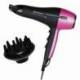 SECADOR ORBEGOZO SE 2320/ 2200W/ NEGRO Y LILA