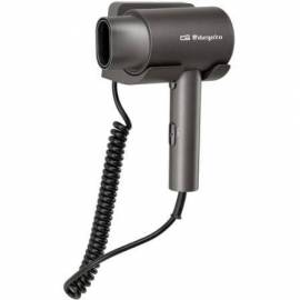 SECADOR ORBEGOZO SEH 1890/ 2000W/ NEGRO