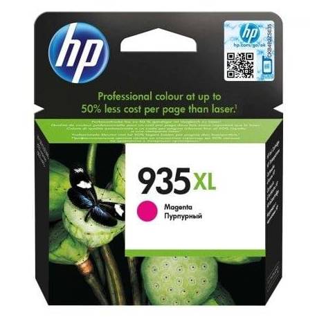 CARTUCHO DE TINTA ORIGINAL HP Nº935 XL ALTA CAPACIDAD/ MAGENTA
