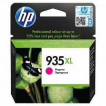 CARTUCHO DE TINTA ORIGINAL HP Nº935 XL ALTA CAPACIDAD/ MAGENTA