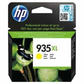 CARTUCHO DE TINTA ORIGINAL HP Nº935 XL ALTA CAPACIDAD/ AMARILLO