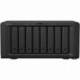 NAS SYNOLOGY DISKSTATION DS1823XS+/ 8 BAHÍAS 3.5'- 2.5'/ 8GB DDR4/ FORMATO TORRE