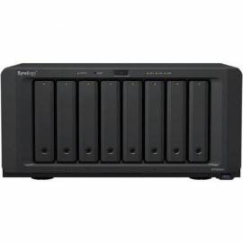 NAS SYNOLOGY DISKSTATION DS1823XS+/ 8 BAHÍAS 3.5'- 2.5'/ 8GB DDR4/ FORMATO TORRE
