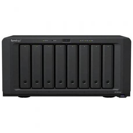 NAS SYNOLOGY DISKSTATION DS1823XS+/ 8 BAHÍAS 3.5'- 2.5'/ 8GB DDR4/ FORMATO TORRE