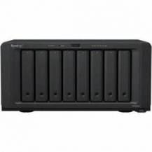 NAS SYNOLOGY DISKSTATION DS1823XS+/ 8 BAHÍAS 3.5'- 2.5'/ 8GB DDR4/ FORMATO TORRE