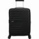 MALETA DE CABINA AMERICAN TOURISTER FASTFORWARD SPINNER EXPANSIBLE 55CM/ 55X40X23CM/ 4 RUEDAS/ NEGRO