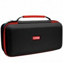 FUNDA RÍGIDA TRUST GAMING GXT 1252 XL PARA NINTENDO SWITCH 2/ NEGRO