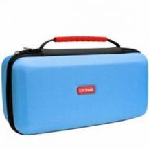 FUNDA RÍGIDA TRUST GAMING GXT 1252 XL PARA NINTENDO SWITCH 2/ AZUL